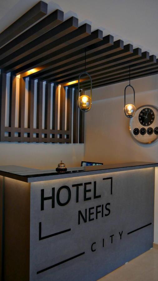Nefis Hotel City Fethiye Ngoại thất bức ảnh
