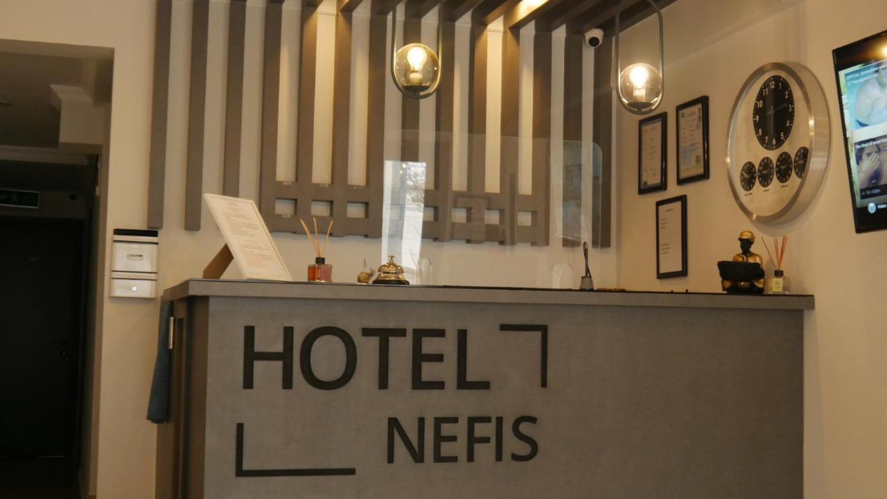 Nefis Hotel City Fethiye Ngoại thất bức ảnh